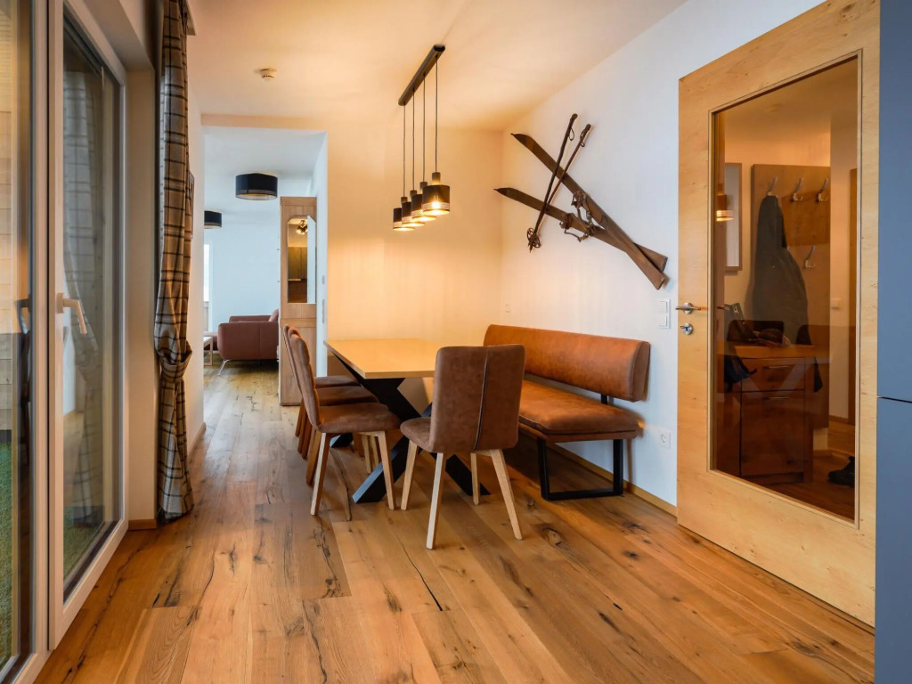 Kitzbüheler Alpenlodge Top A7 with private infrared cabin
