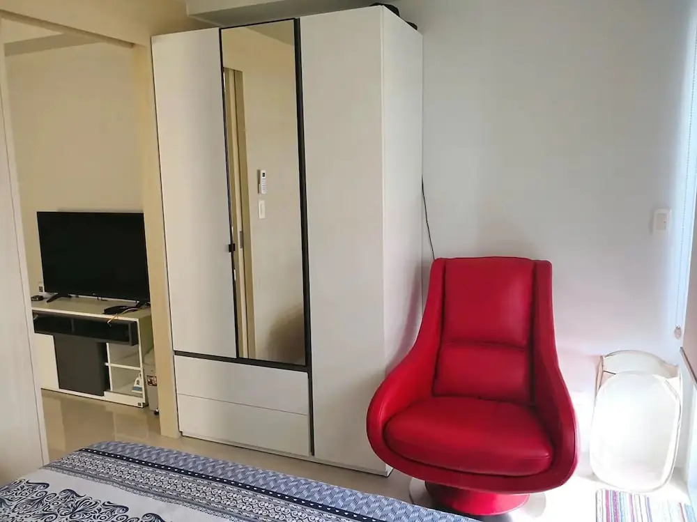 Condo With Balcony at Makati SM Jazz