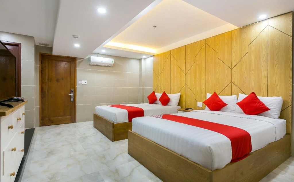 Oyo 148 Eden Park Hotel And Apartment