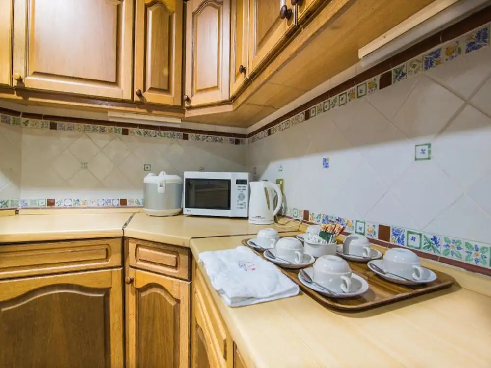 Beta Service Apartment
