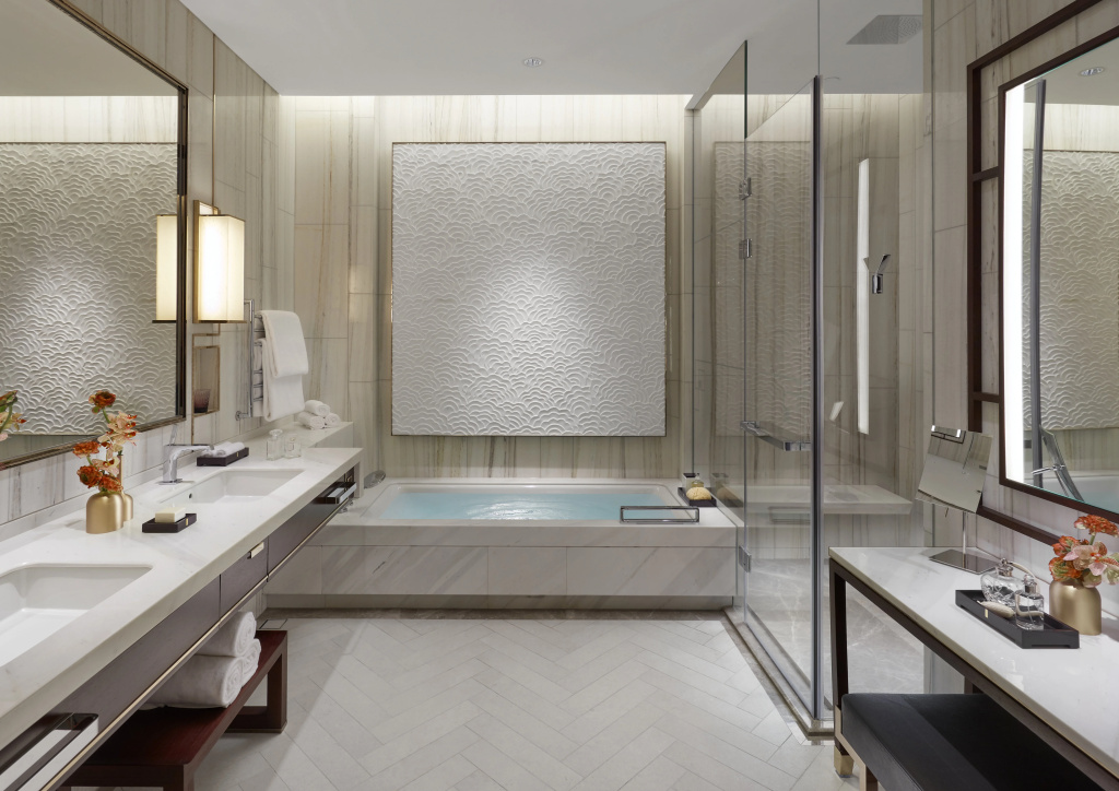 Отель Mandarin Oriental Wangfujing Beijing