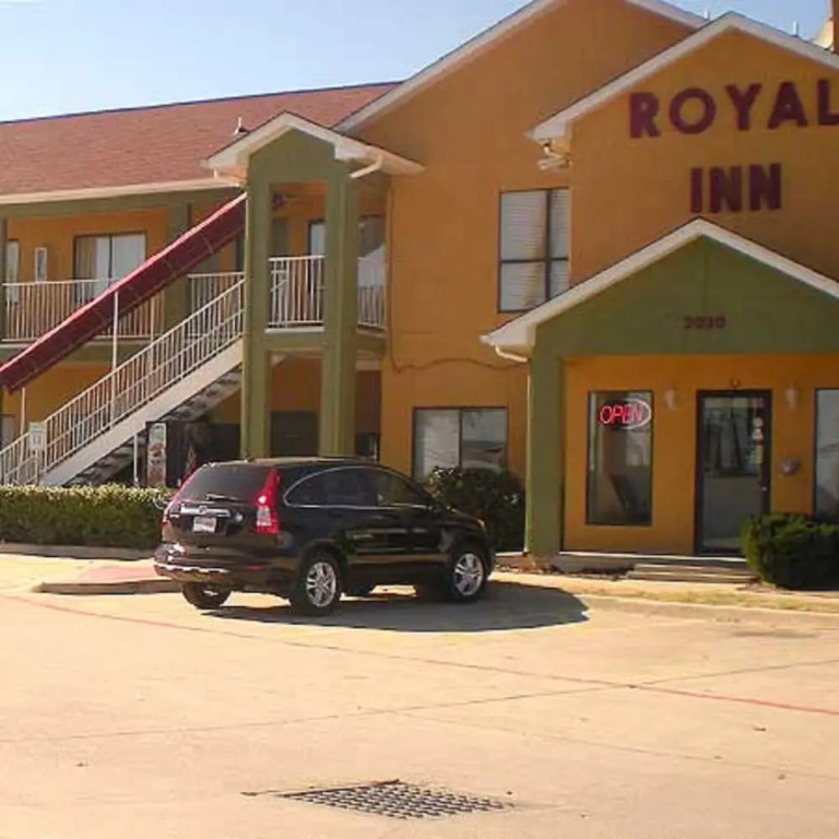 Royal Inn Dallas Northwest