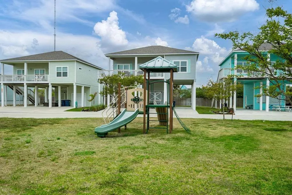 Barnacle House
