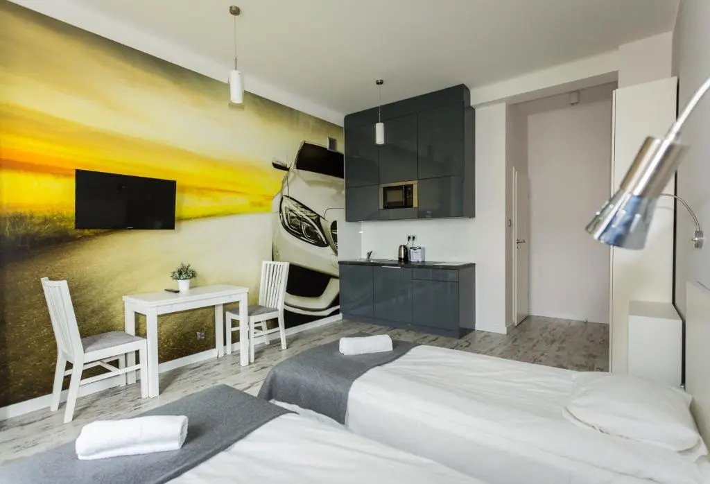 Planet Hostel