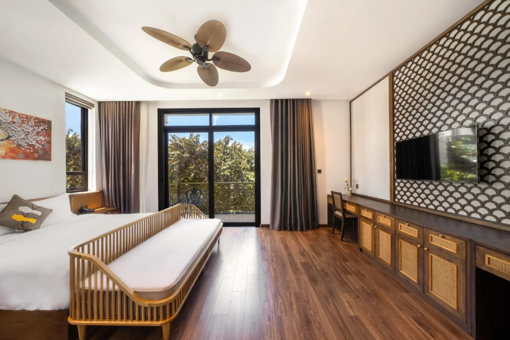 Hoi An Emotion Boutique Villa