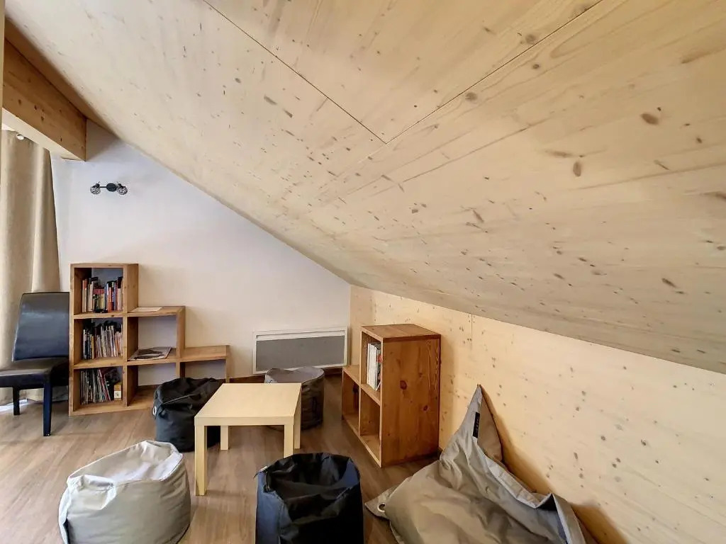 Appartement La Toussuire, 4 pièces, 10 personnes - FR-1-417-38
