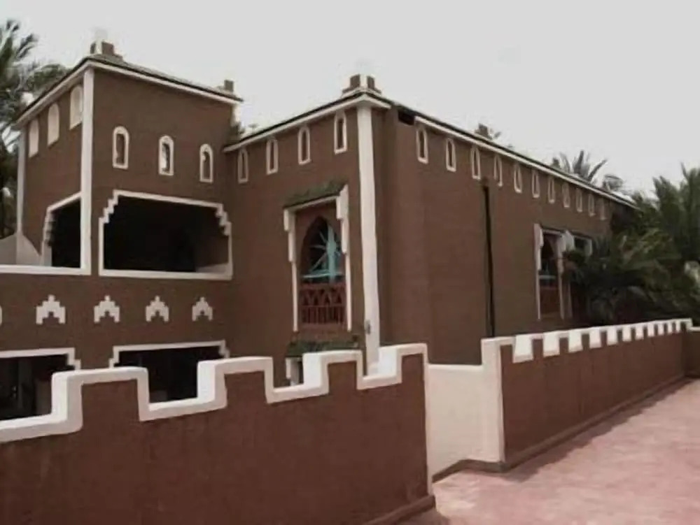 Fibule Du Draa Kasbah Dhôtes