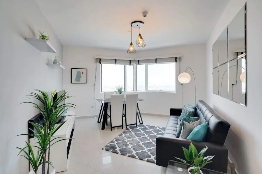 Dazzling Apartment in Dubai Gate Central of JLT