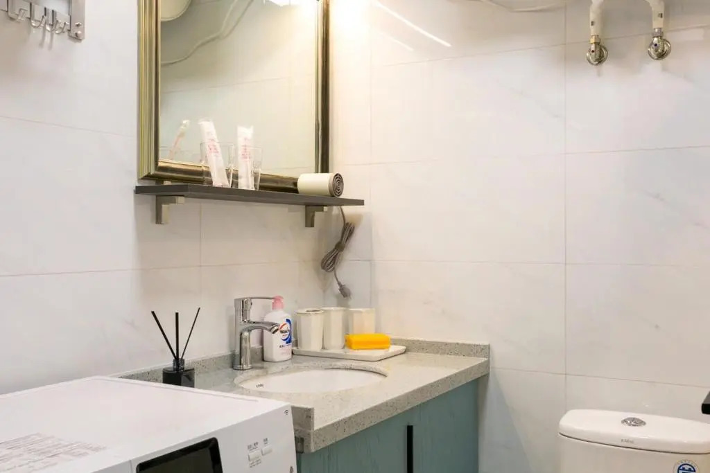 Wuhan Wuchang·Qunxingcheng Square · Locals Apartment 00121920