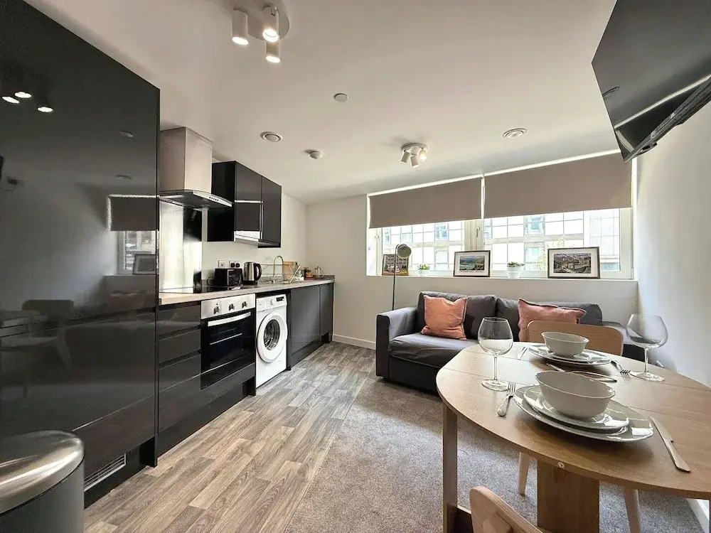 City Centre 1Bed Flat