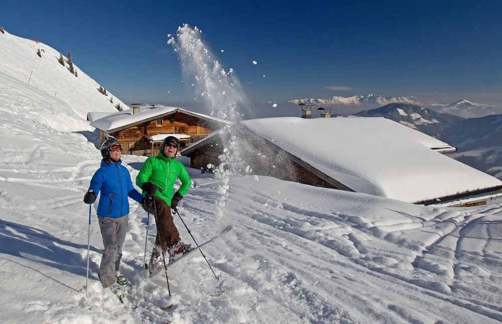 Alpenchalet Almrose