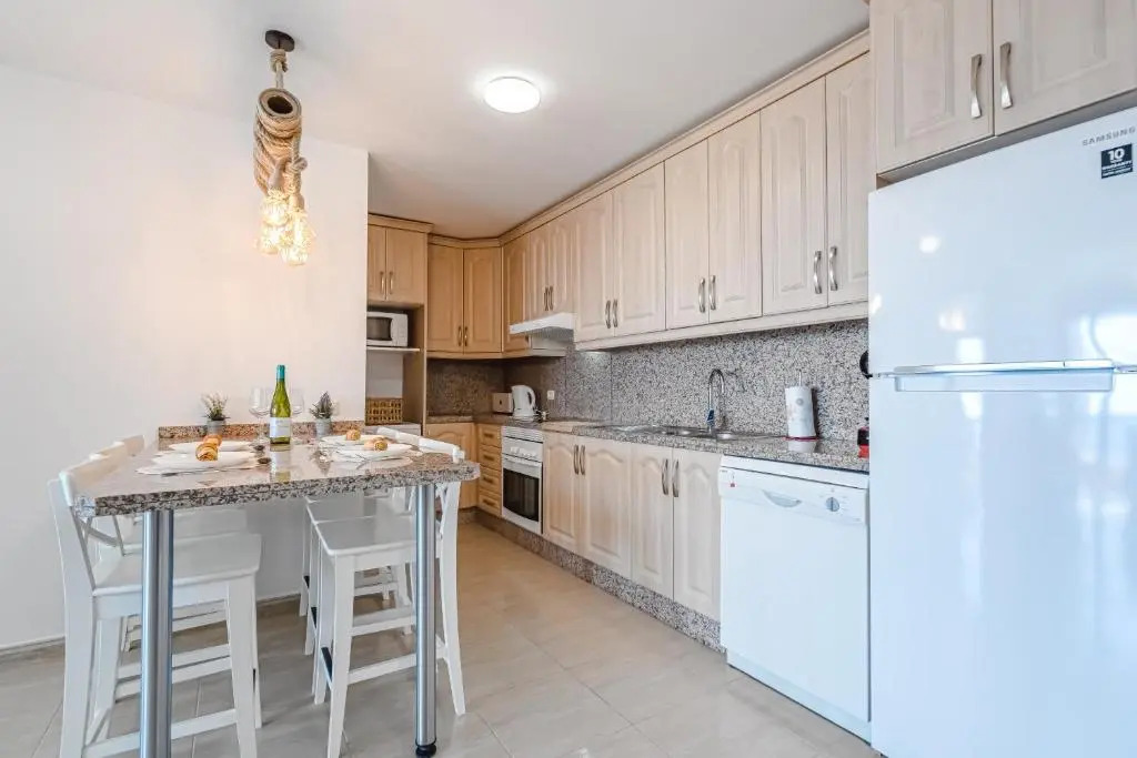Brand new duplex in Golf del Sur, see view