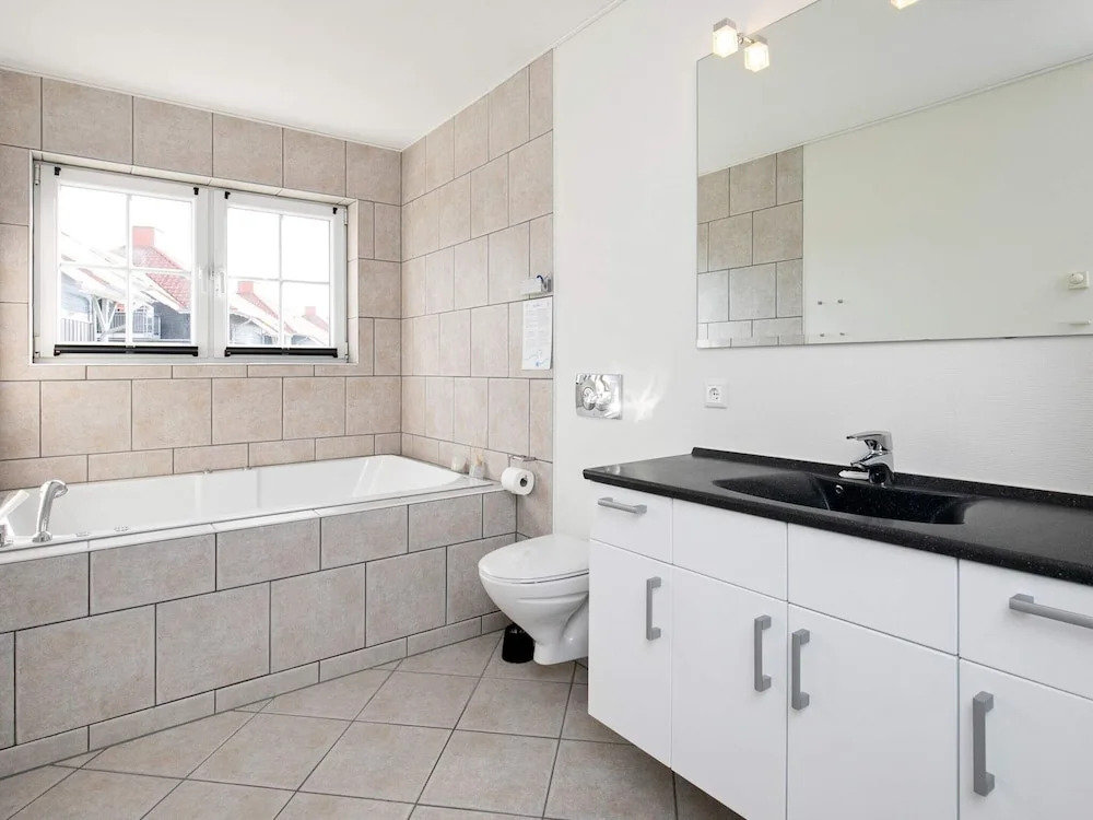 5 Person Holiday Home on a Holiday Park in Bogense