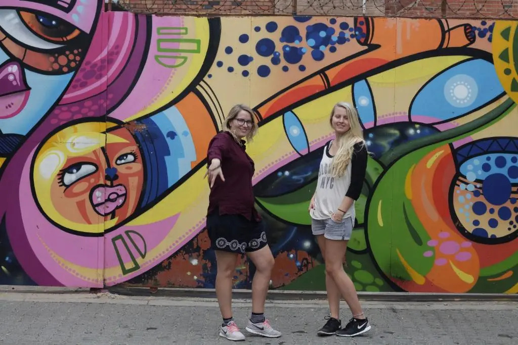 CURIOCITY Backpackers Johannesburg
