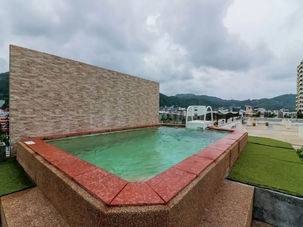 NIDA Rooms Sainamyen Paradise Patong