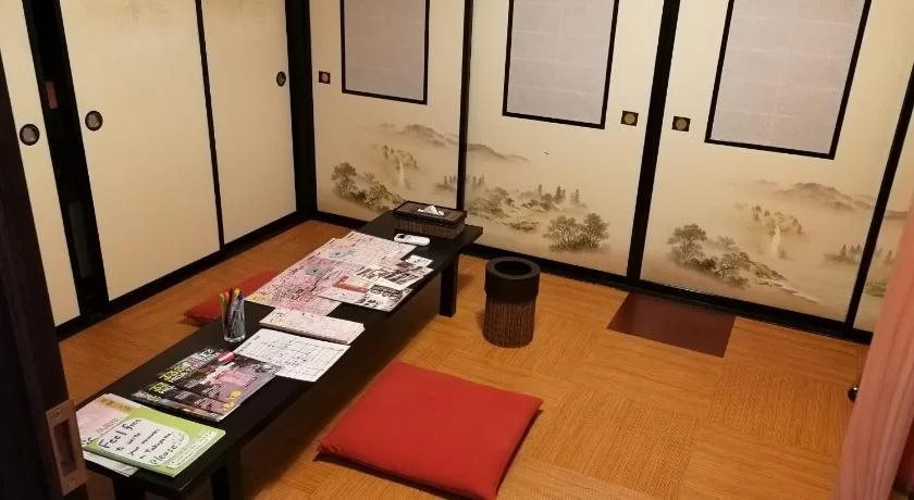 Hidatakayama Relax Hostel Bettei Fuji