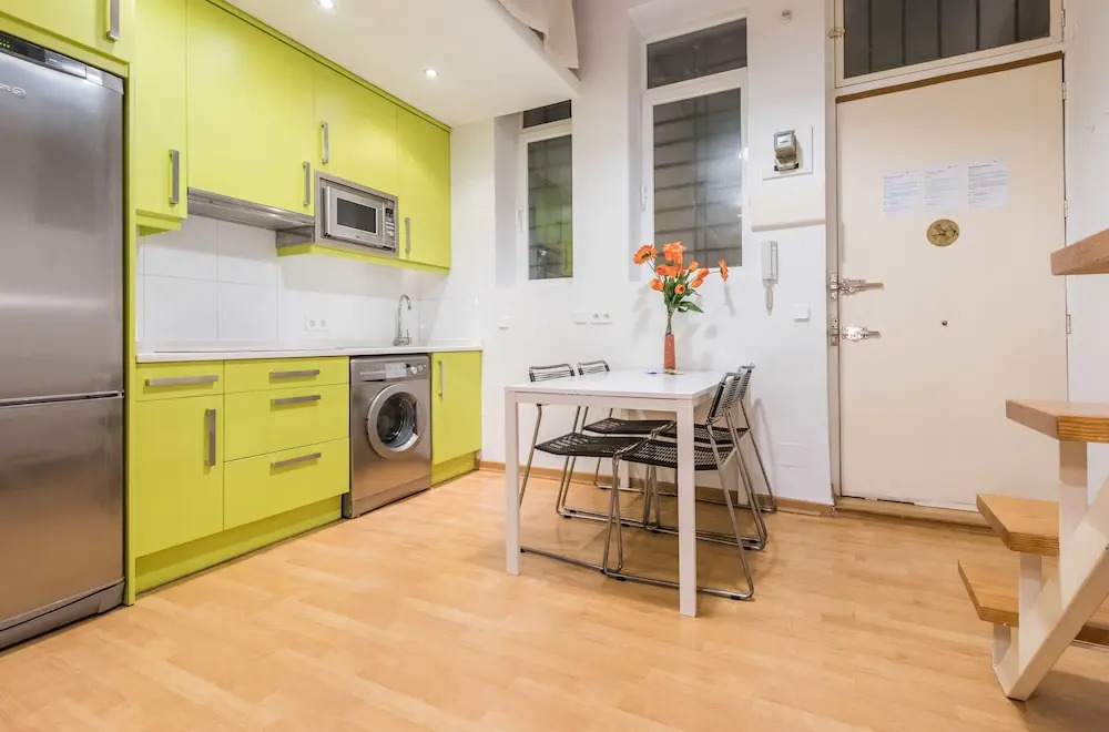 Apartamento Loft Galileo