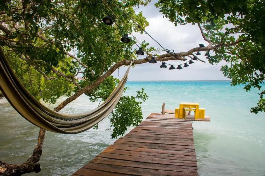 7 San Fernando, Bacalar Villa Jimmy