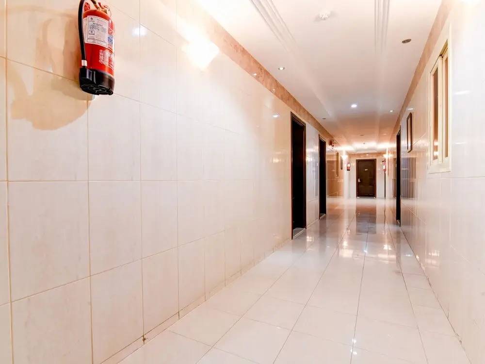 رونزا للشقق المخدومة Rwnza Hotel Apartments