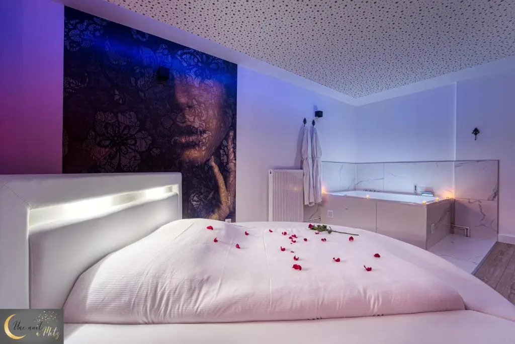Spa et Sauna au coeur de Metz (unenuitametz)