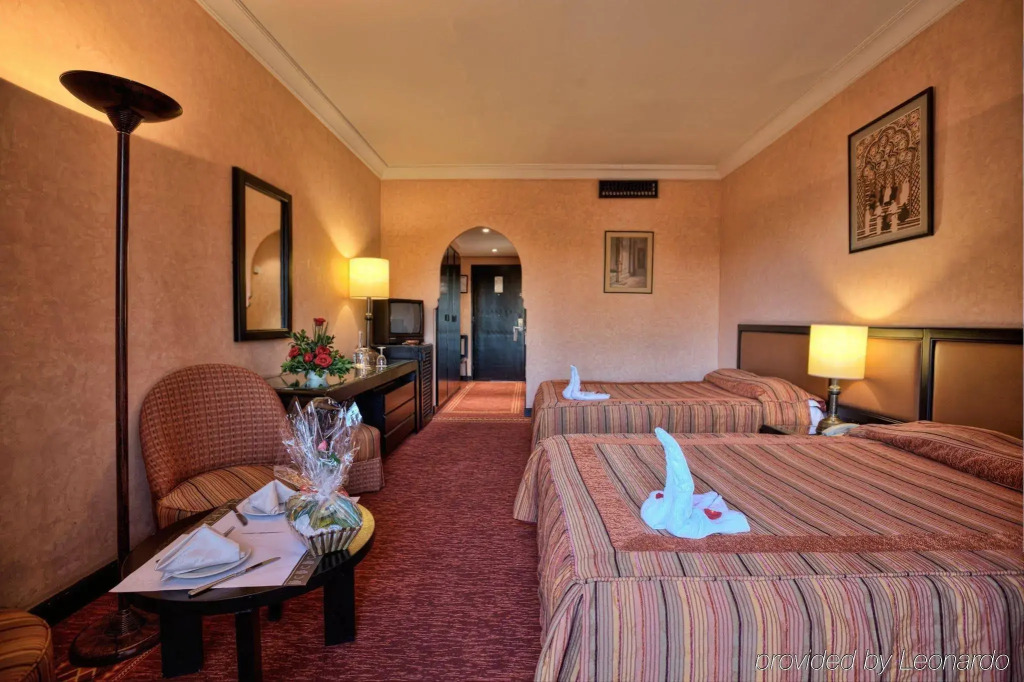 Hôtel Le Semiramis Marrakech by Bravia Hotels