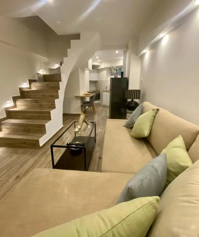 Seaside comfy apartment/ Palaio Faliro
