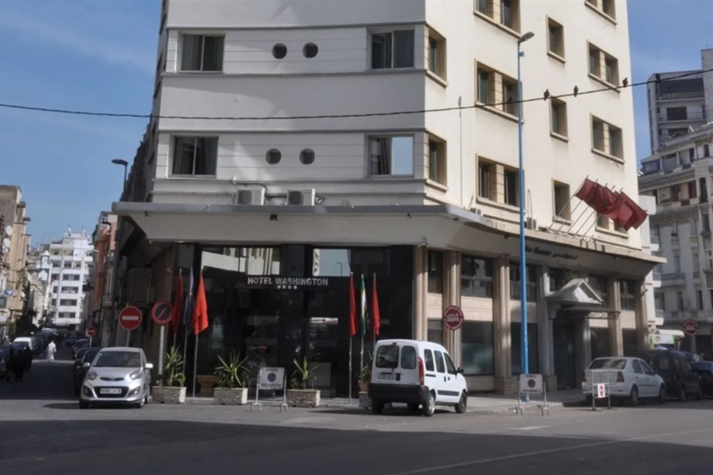 Washington Hotel