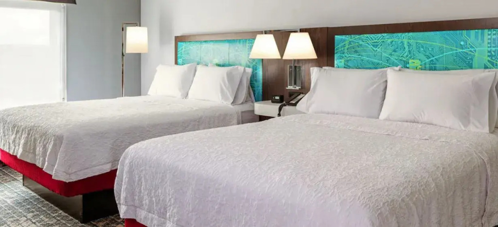 Hampton Inn & Suites Chico, Ca
