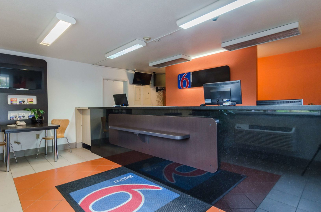 Motel 6-Seattle, WA - Sea-Tac Airport South