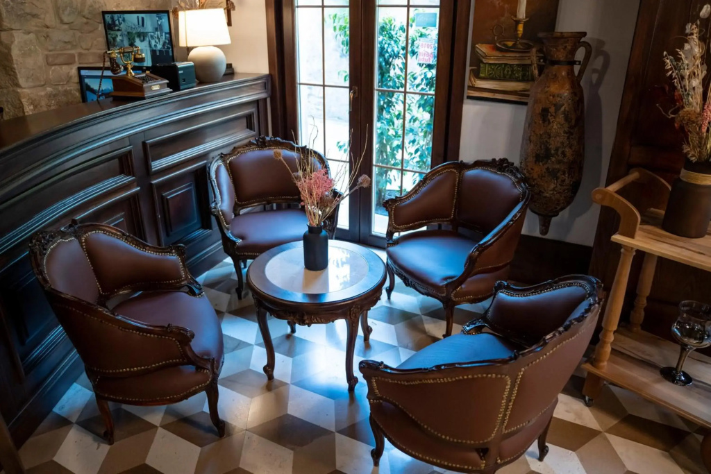 Hotel Boutique Vila 8