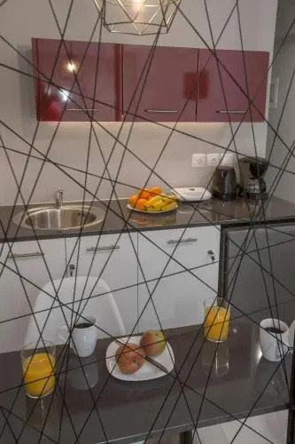 Homelike Studio In The Heart Of  City 1