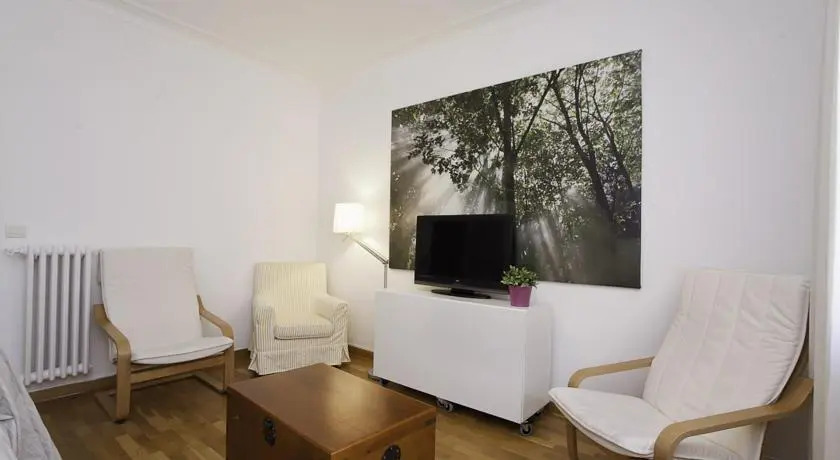 Barcelona4nights Muntaner
