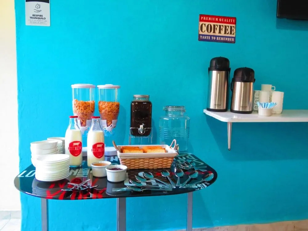 Chicamocha Hostel