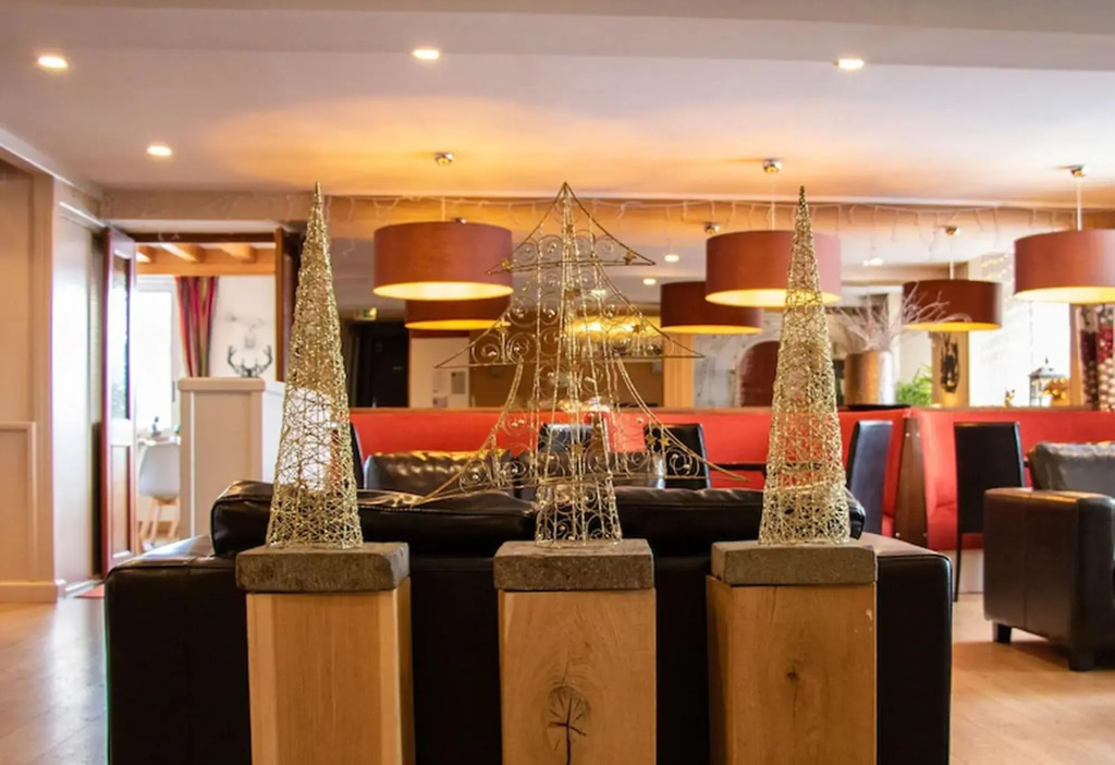 Hotel Corrieu