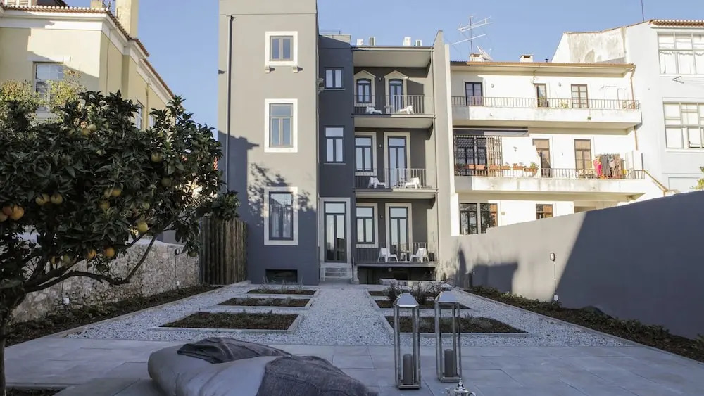 Casas Da Alta De Coimbra