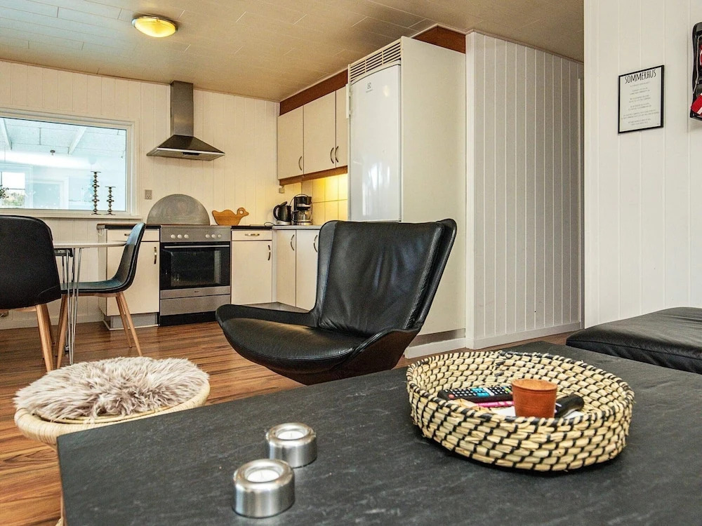 4 Star Holiday Home in Vejers Strand