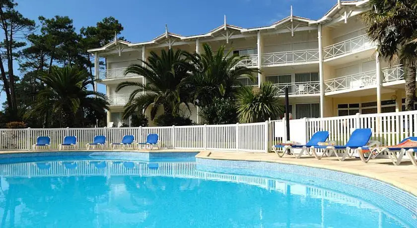 Madame Vacances Appartements Open Sud