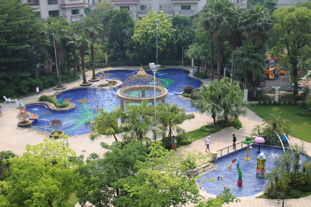 Отель Country Garden Phoenix Hotel LongJiang Shunde Foshan City