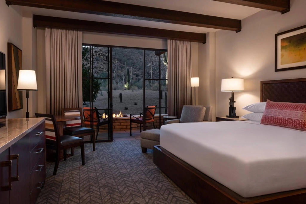 The Ritz-Carlton, Dove Mountain