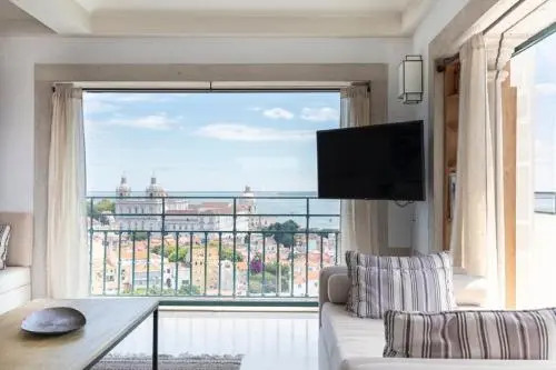 Penthouse Terrace 360º Lisbon View 1 by Lisbonne Collection