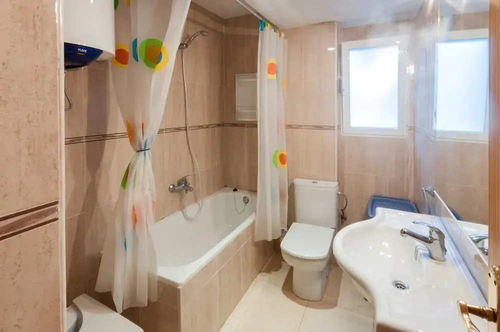 Atlantic - Apartment In Grau I Platja