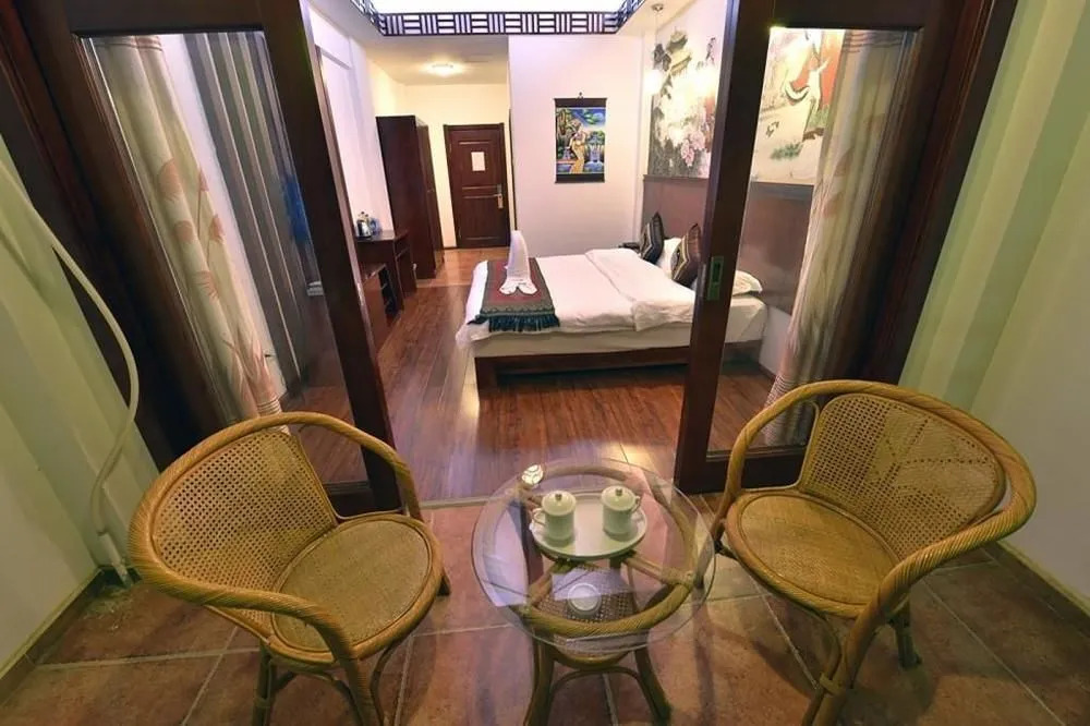 Xishuangbanna Jingyun Boutique Inn