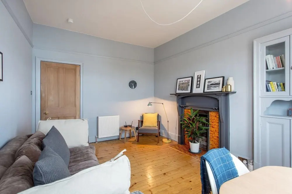 Ultra Stylish City Centre 1-bedroom Apartment