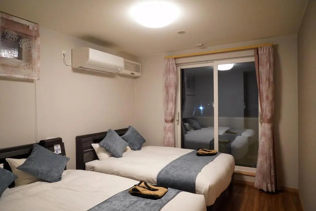 Hakodate MOTOMACHI  guesthouse