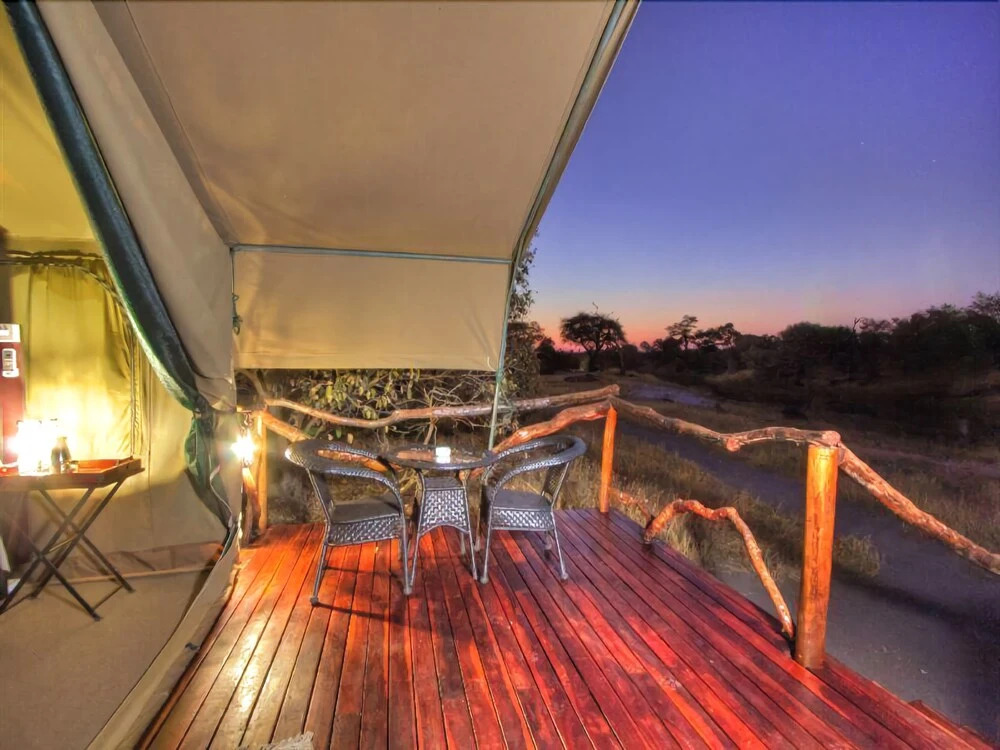Camp Savuti