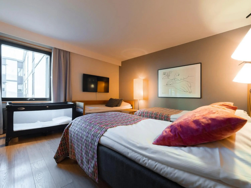 Centro Hotel Turku