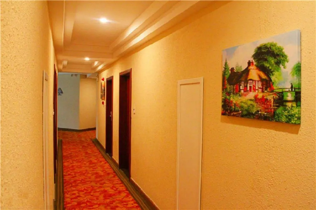 GreenTree Inn ShangHai KangQiao Industrial Zone JinXiu Road Business Hotel