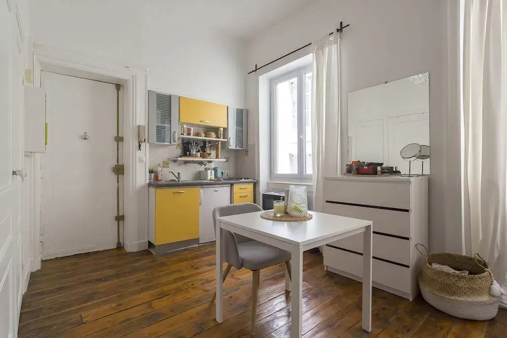 Charming Studio - Lyon - 69006