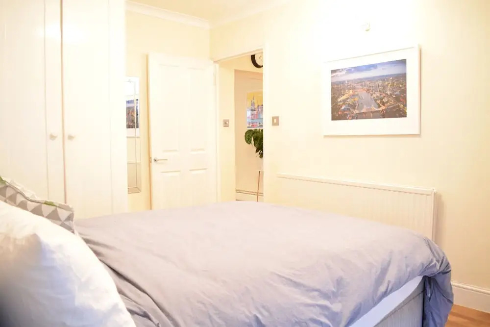 1 Bedroom Islington Flat With A Garden
