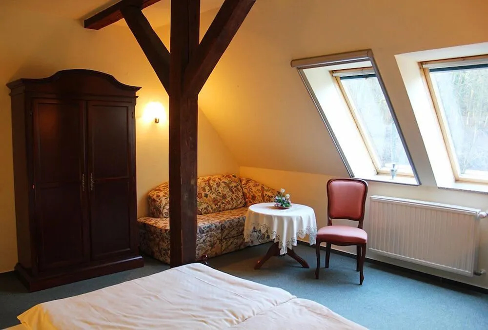 Haus am See